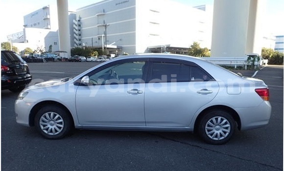 Buy Used Toyota Allion White Car in Lusaka in Zambia Buy Used Toyota Allion White Car in Lusaka in Zambia