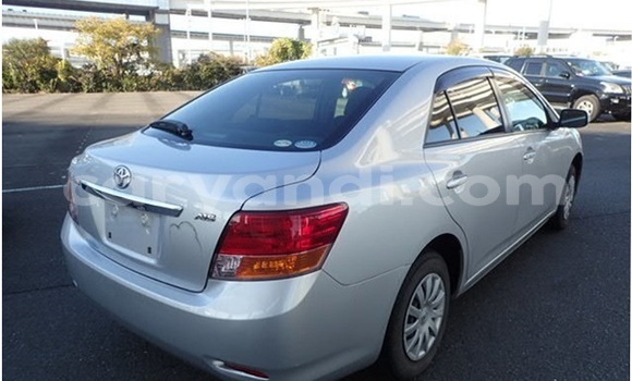 Buy Used Toyota Allion White Car in Lusaka in Zambia Buy Used Toyota Allion White Car in Lusaka in Zambia