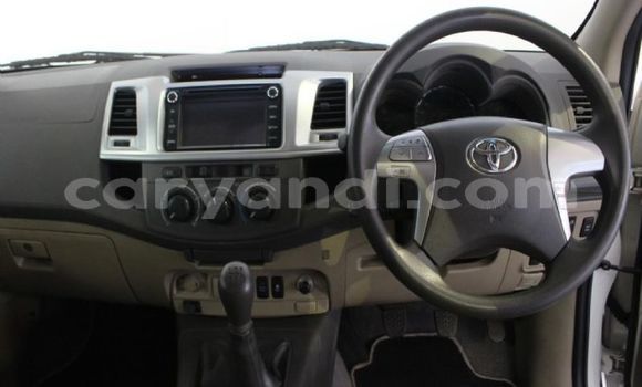 Buy Used Toyota Fortuner White Car in Chipata in Zambia Buy Used Toyota Fortuner White Car in Chipata in Zambia