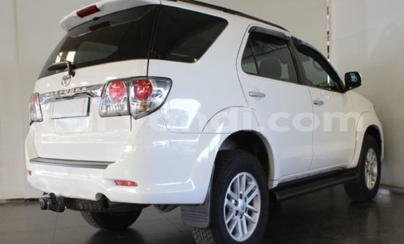 Buy Used Toyota Fortuner White Car in Chipata in Zambia Buy Used Toyota Fortuner White Car in Chipata in Zambia