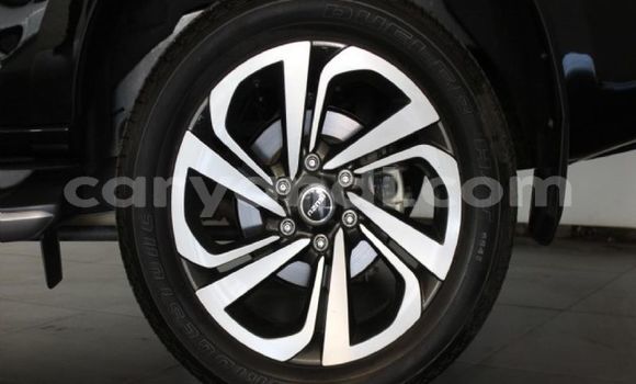 Acheter Occasion Voiture Isuzu MU-X Noir à Chilanga, Lusaka Acheter Occasion Voiture Isuzu MU-X Noir à Chilanga, Lusaka