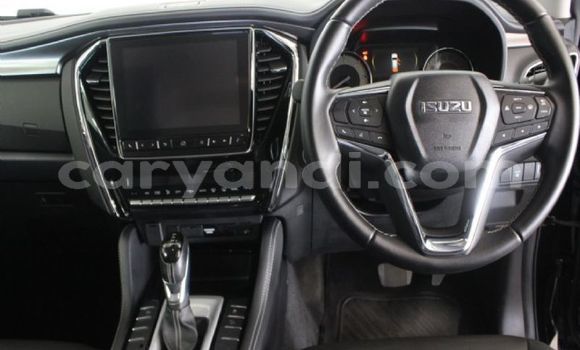 Acheter Occasion Voiture Isuzu MU-X Noir à Chilanga, Lusaka Acheter Occasion Voiture Isuzu MU-X Noir à Chilanga, Lusaka