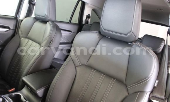 Acheter Occasion Voiture Isuzu MU-X Noir à Chilanga, Lusaka Acheter Occasion Voiture Isuzu MU-X Noir à Chilanga, Lusaka