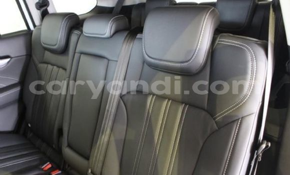 Buy Used Isuzu MU-X White Car in Ndola in Zambia Buy Used Isuzu MU-X White Car in Ndola in Zambia