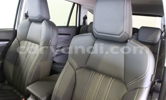 Buy Used Isuzu MU-X White Car in Ndola in Zambia Buy Used Isuzu MU-X White Car in Ndola in Zambia