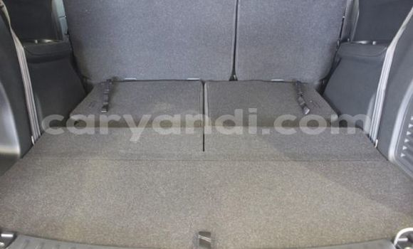 Buy Used Isuzu MU-X White Car in Ndola in Zambia Buy Used Isuzu MU-X White Car in Ndola in Zambia