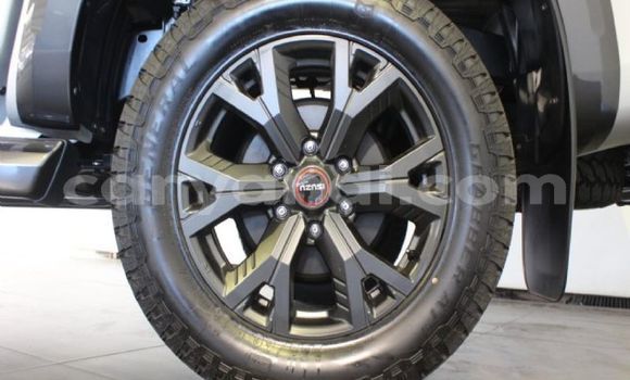 Acheter Occasion Voiture Isuzu D–MAX Gris à Chingola, Zambie Acheter Occasion Voiture Isuzu D–MAX Gris à Chingola, Zambie