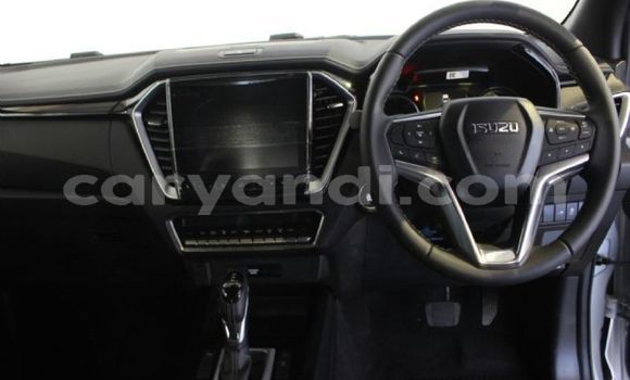 Acheter Occasion Voiture Isuzu D–MAX Gris à Chingola, Zambie Acheter Occasion Voiture Isuzu D–MAX Gris à Chingola, Zambie