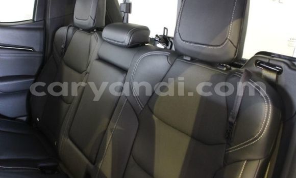 Acheter Occasion Voiture Isuzu D–MAX Gris à Chingola, Zambie Acheter Occasion Voiture Isuzu D–MAX Gris à Chingola, Zambie