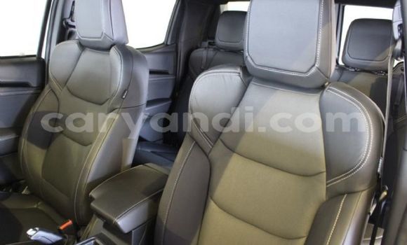 Acheter Occasion Voiture Isuzu D–MAX Gris à Chingola, Zambie Acheter Occasion Voiture Isuzu D–MAX Gris à Chingola, Zambie