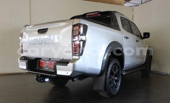 Acheter Occasion Voiture Isuzu D–MAX Gris à Chingola, Zambie Acheter Occasion Voiture Isuzu D–MAX Gris à Chingola, Zambie
