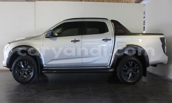 Acheter Occasion Voiture Isuzu D–MAX Gris à Chingola, Zambie Acheter Occasion Voiture Isuzu D–MAX Gris à Chingola, Zambie