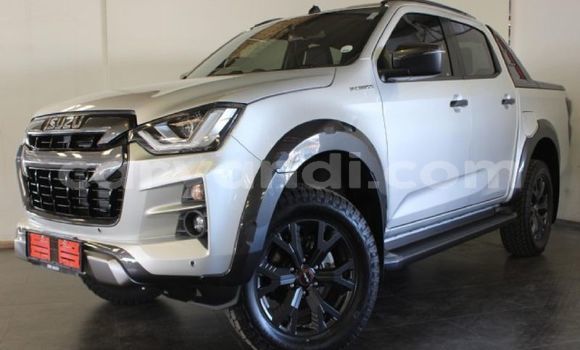 Acheter Occasion Voiture Isuzu D–MAX Gris à Chingola, Zambie Acheter Occasion Voiture Isuzu D–MAX Gris à Chingola, Zambie