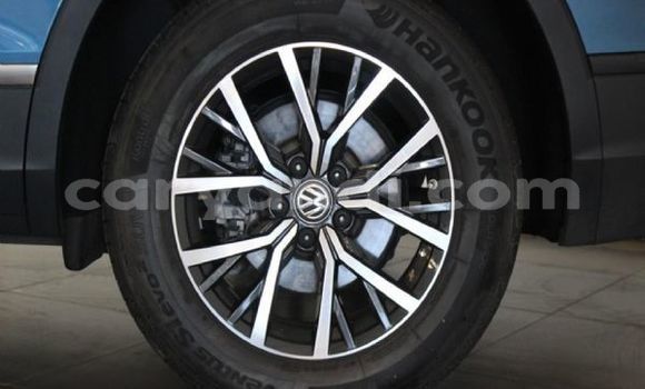 Buy Used Volkswagen Tiguan Blue Car in Chingola in Zambia Buy Used Volkswagen Tiguan Blue Car in Chingola in Zambia