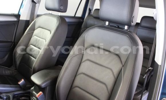Buy Used Volkswagen Tiguan Blue Car in Chingola in Zambia Buy Used Volkswagen Tiguan Blue Car in Chingola in Zambia