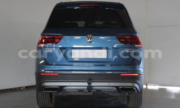 Buy Used Volkswagen Tiguan Blue Car in Chingola in Zambia Buy Used Volkswagen Tiguan Blue Car in Chingola in Zambia