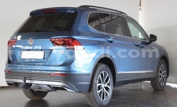 Buy Used Volkswagen Tiguan Blue Car in Chingola in Zambia Buy Used Volkswagen Tiguan Blue Car in Chingola in Zambia