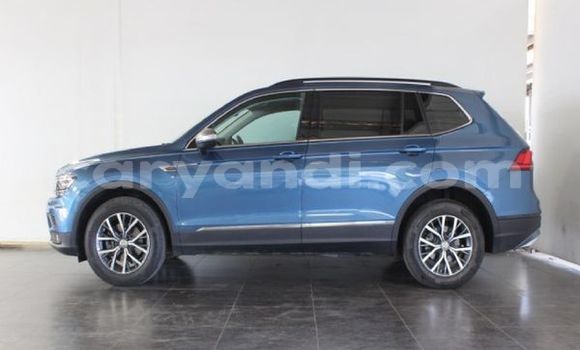Buy Used Volkswagen Tiguan Blue Car in Chingola in Zambia Buy Used Volkswagen Tiguan Blue Car in Chingola in Zambia
