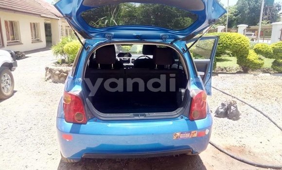 Acheter Occasion Voiture Toyota IST Bleu à Kabwe, Zambie Acheter Occasion Voiture Toyota IST Bleu à Kabwe, Zambie