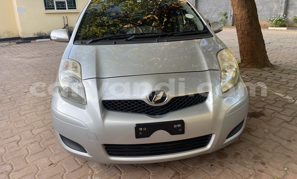 Buy Import Toyota Vitz Other Car in Lusaka in Zambia