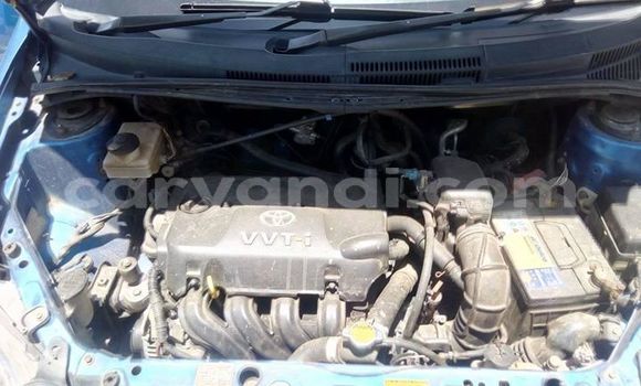 Acheter Occasion Voiture Toyota IST Bleu à Kabwe, Zambie Acheter Occasion Voiture Toyota IST Bleu à Kabwe, Zambie