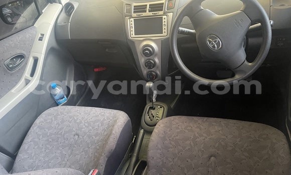 Acheter Import Voiture Toyota Vitz Autre à Lusaka, Zambie Acheter Import Voiture Toyota Vitz Autre à Lusaka, Zambie