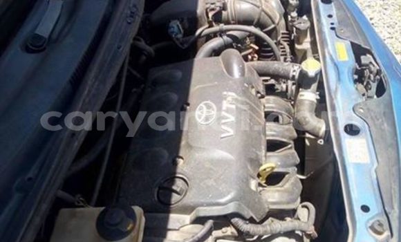 Acheter Occasion Voiture Toyota IST Bleu à Kabwe, Zambie Acheter Occasion Voiture Toyota IST Bleu à Kabwe, Zambie