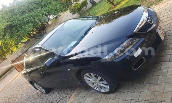 Acheter Occasion Voiture Mazda Atenza Noir à Lusaka, Zambie Acheter Occasion Voiture Mazda Atenza Noir à Lusaka, Zambie
