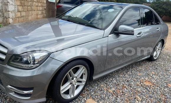 Acheter Import Voiture Mercedes‒Benz C–Class Noir à Lusaka, Zambie Acheter Import Voiture Mercedes‒Benz C–Class Noir à Lusaka, Zambie