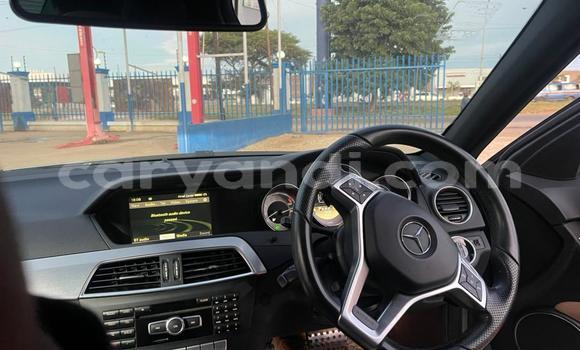 Acheter Import Voiture Mercedes‒Benz C–Class Noir à Lusaka, Zambie Acheter Import Voiture Mercedes‒Benz C–Class Noir à Lusaka, Zambie