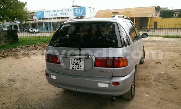 Acheter Occasion Voiture Toyota Ipsum Gris à Kabwe, Zambie Acheter Occasion Voiture Toyota Ipsum Gris à Kabwe, Zambie