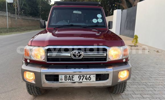 Acheter Occasion Voiture Toyota Land Cruiser Autre à Lusaka, Zambie
