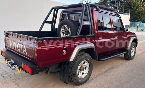 Acheter Occasion Voiture Toyota Land Cruiser Autre à Lusaka, Zambie Acheter Occasion Voiture Toyota Land Cruiser Autre à Lusaka, Zambie