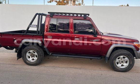 Acheter Occasion Voiture Toyota Land Cruiser Autre à Lusaka, Zambie Acheter Occasion Voiture Toyota Land Cruiser Autre à Lusaka, Zambie