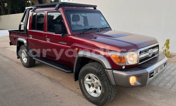 Acheter Occasion Voiture Toyota Land Cruiser Autre à Lusaka, Zambie Acheter Occasion Voiture Toyota Land Cruiser Autre à Lusaka, Zambie