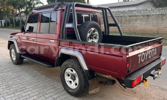 Acheter Occasion Voiture Toyota Land Cruiser Autre à Lusaka, Zambie Acheter Occasion Voiture Toyota Land Cruiser Autre à Lusaka, Zambie