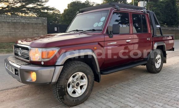 Acheter Occasion Voiture Toyota Land Cruiser Autre à Lusaka, Zambie Acheter Occasion Voiture Toyota Land Cruiser Autre à Lusaka, Zambie