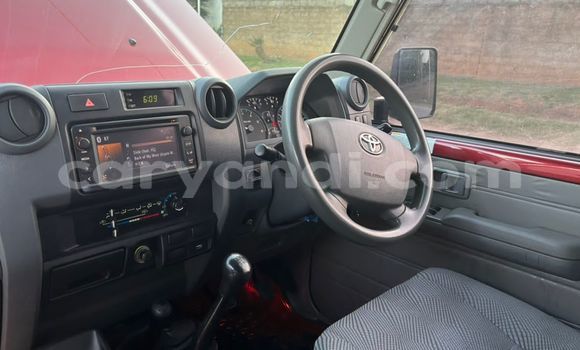 Acheter Occasion Voiture Toyota Land Cruiser Autre à Lusaka, Zambie Acheter Occasion Voiture Toyota Land Cruiser Autre à Lusaka, Zambie