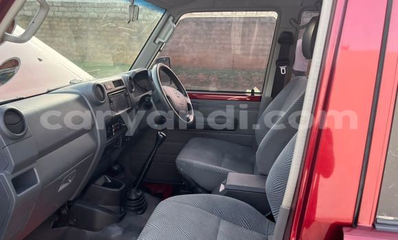 Acheter Occasion Voiture Toyota Land Cruiser Autre à Lusaka, Zambie Acheter Occasion Voiture Toyota Land Cruiser Autre à Lusaka, Zambie