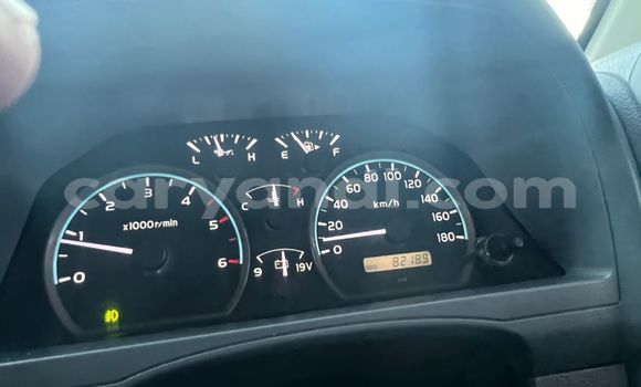 Acheter Occasion Voiture Toyota Land Cruiser Autre à Lusaka, Zambie Acheter Occasion Voiture Toyota Land Cruiser Autre à Lusaka, Zambie