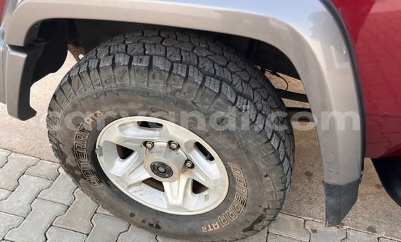 Acheter Occasion Voiture Toyota Land Cruiser Autre à Lusaka, Zambie Acheter Occasion Voiture Toyota Land Cruiser Autre à Lusaka, Zambie