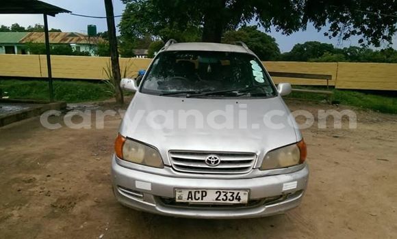 Acheter Occasion Voiture Toyota Ipsum Gris à Kabwe, Zambie Acheter Occasion Voiture Toyota Ipsum Gris à Kabwe, Zambie