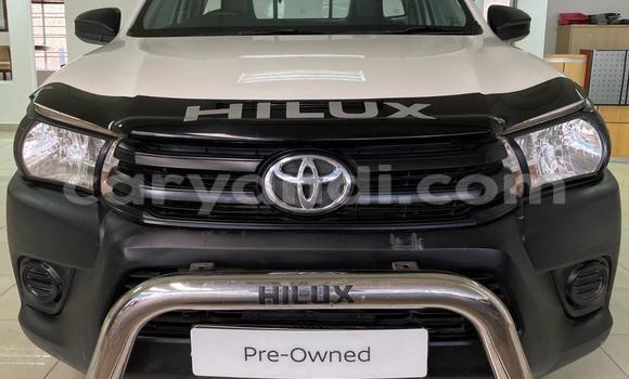 Tenga Tsaru Toyota Hilux Chena Mota in Lusaka in Zambia Tenga Tsaru Toyota Hilux Chena Mota in Lusaka in Zambia