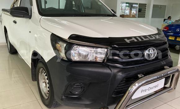 Tenga Tsaru Toyota Hilux Chena Mota in Lusaka in Zambia Tenga Tsaru Toyota Hilux Chena Mota in Lusaka in Zambia