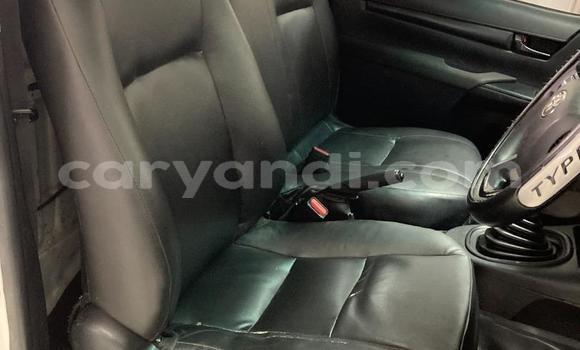 Tenga Tsaru Toyota Hilux Chena Mota in Lusaka in Zambia Tenga Tsaru Toyota Hilux Chena Mota in Lusaka in Zambia