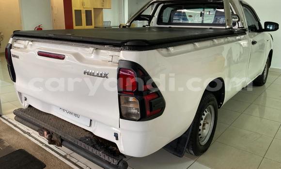 Tenga Tsaru Toyota Hilux Chena Mota in Lusaka in Zambia Tenga Tsaru Toyota Hilux Chena Mota in Lusaka in Zambia