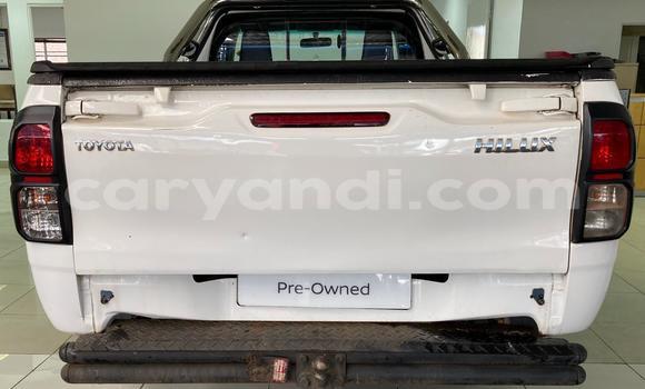 Tenga Tsaru Toyota Hilux Chena Mota in Lusaka in Zambia Tenga Tsaru Toyota Hilux Chena Mota in Lusaka in Zambia