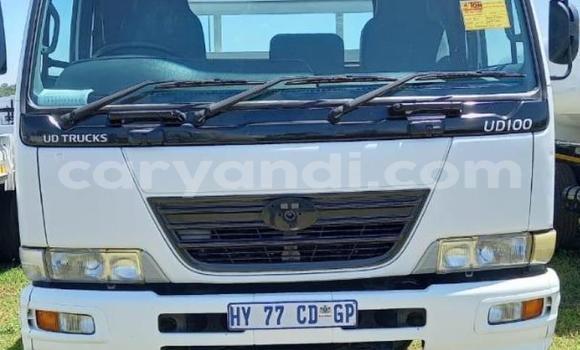 Tenga Tsaru Nissan UD Chena Rori in Livingstone in Zambia Tenga Tsaru Nissan UD Chena Rori in Livingstone in Zambia