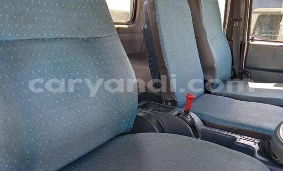 Tenga Tsaru Nissan UD Chena Rori in Livingstone in Zambia Tenga Tsaru Nissan UD Chena Rori in Livingstone in Zambia