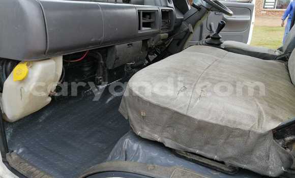 Tenga Tsaru Nissan UD Chena Rori in Solwezi in North-Western Tenga Tsaru Nissan UD Chena Rori in Solwezi in North-Western